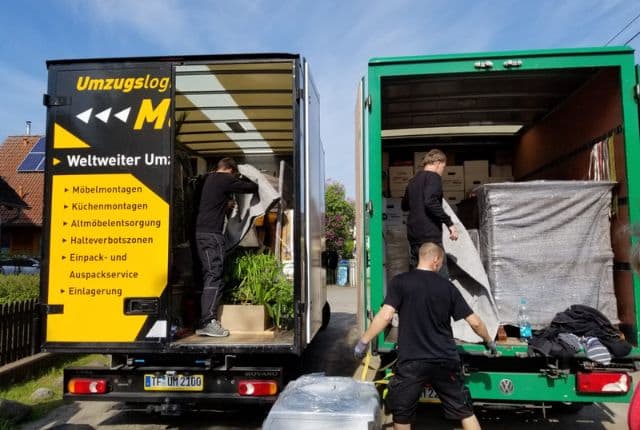 Flexible und faire Preise für deine Möbeleinlagerung Rathenow